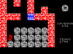 Screen from Kronos