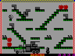 Screen from Krtek a Auticko