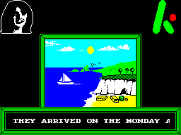 Screen from The Krypton Factor