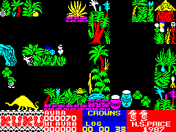 Screen from Ku-Ku