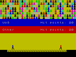 Screen from Kung Fu