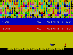 Screen from Kung Fu