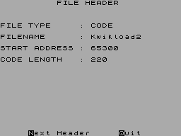 Screen from Kwikload