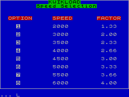 Screen from Kwikload 2