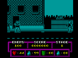 Screen from LA Drugs Bust