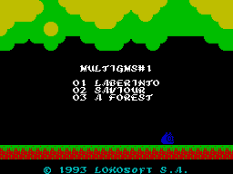 Screen from LOKOsoft's Best Crap!