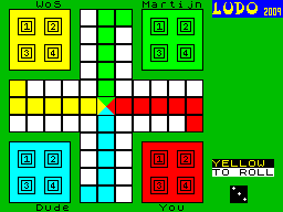Screen from LUDO_2009