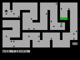 Screen from Laberinto