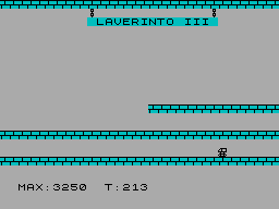 Screen from Laberinto III