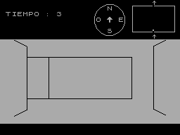 Screen from Laberinto