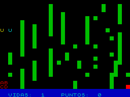 Screen from Laberinto [2]