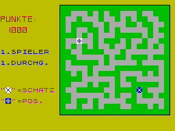 Screen from 3D Labyrinth