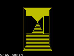 Screen from The Labyrinth
