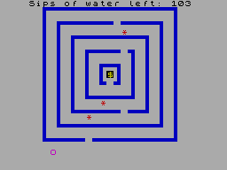 Screen from Labyrinth