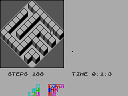 Screen from Labyrinth