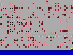 Screen from Labyrinth