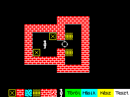 Screen from Ladatologato Jatek