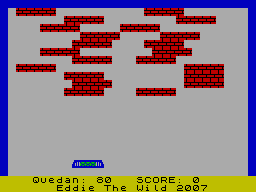 Screen from Ladrillazo