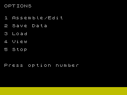 Screen from Landscaper