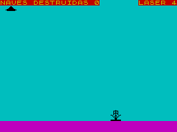 Screen from Laser-M1S