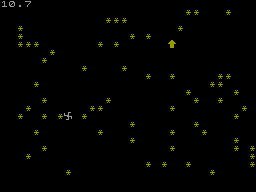 Screen from Laser Attack