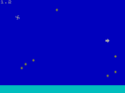 Screen from Laser Attack
