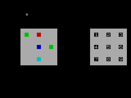 Screen from Laser Locksmith