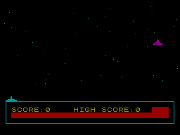Screen from Laser Lord