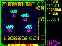 Screen from Laser Squad Expansion Kit One