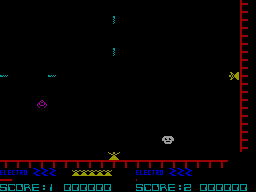 Screen from Laser Zone