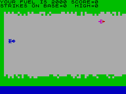 Screen from Laser