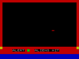 Screen from Laser