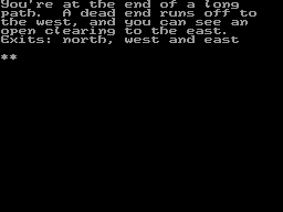 Screen from Laskar's Return
