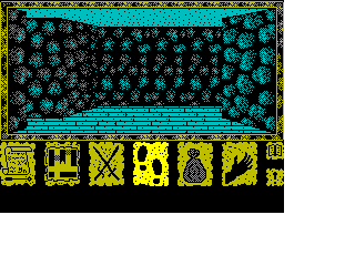 Screen from A Last Hero of The Light Force
