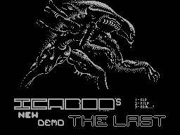 Screen from The Last