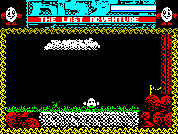 Screen from Last Will Dizzy