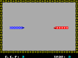 Screen from Lazatron