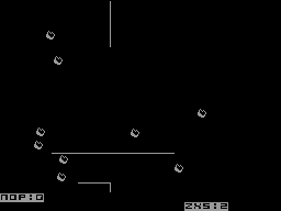 Screen from Lazer Bykes