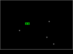 Screen from Lazer Fighter