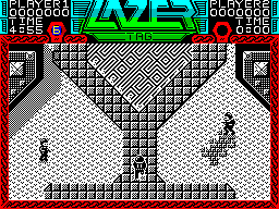 Screen from Lazer Tag