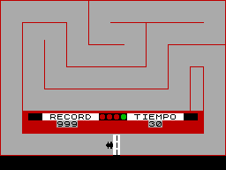 Screen from Lemans