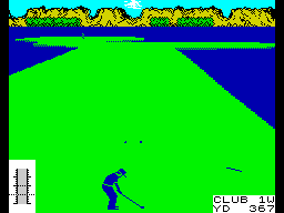 Screen from Leader Board