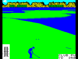 Screen from Leader Board Tournament