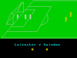 Screen from League Challenge