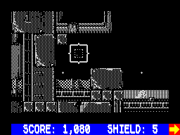 Screen from Lee Enfield Space Ace