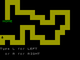 Screen from Left and Right