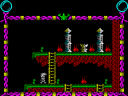 Screen from Legends of Ancient Worlds