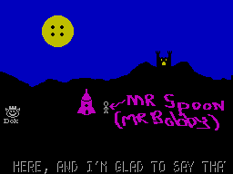 Screen from Legion
