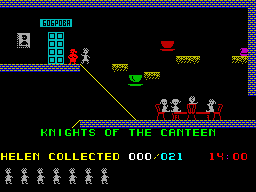 Screen from Lena vs. Margo
