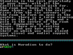 Screen from Leotrope
